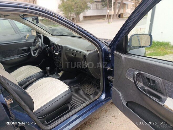 Volkswagen Polo 1998, 300,000 km - 1.6 л - Bakı