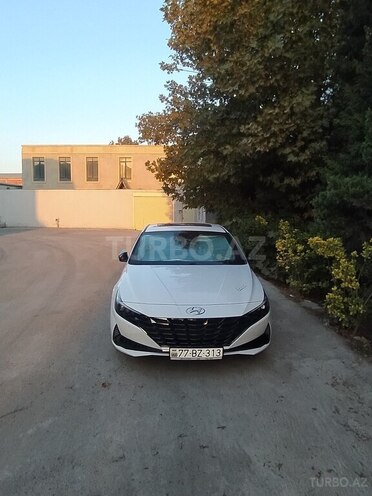 Hyundai Elantra 2021, 31,000 km - 1.6 l - Bakı