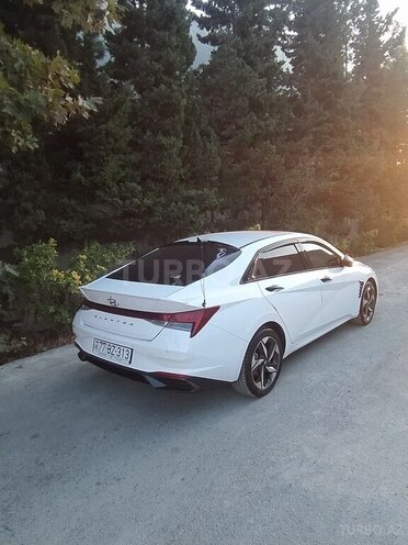 Hyundai Elantra 2021, 31,000 km - 1.6 l - Bakı