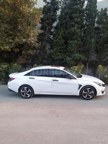 Hyundai Elantra 2021, 31,000 km - 1.6 l - Bakı
