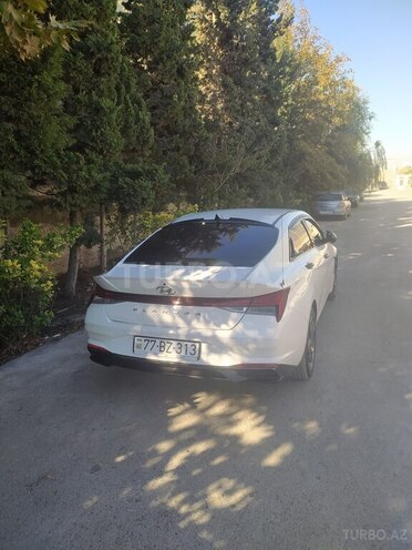 Hyundai Elantra 2021, 31,000 km - 1.6 l - Bakı