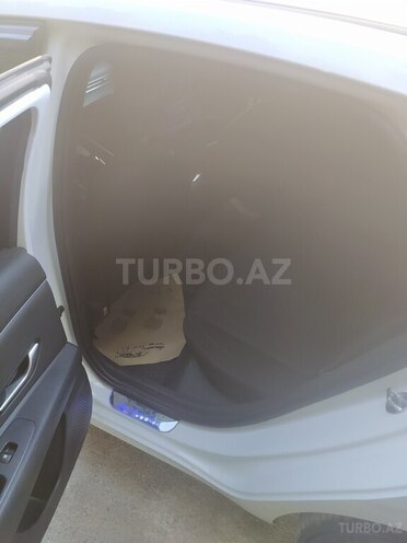 Hyundai Elantra 2021, 31,000 km - 1.6 l - Bakı