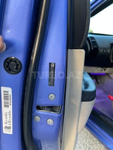 Toyota Prius 2008, 514,060 km - 1.5 л - Bakı