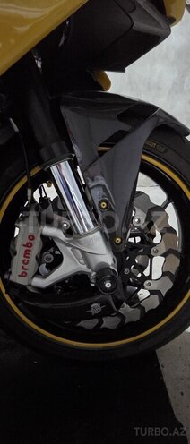 MV Agusta F3 800 2014, 18,000 km - 0.8 l - Bakı