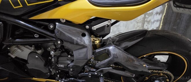 MV Agusta F3 800 2014, 18,000 km - 0.8 l - Bakı