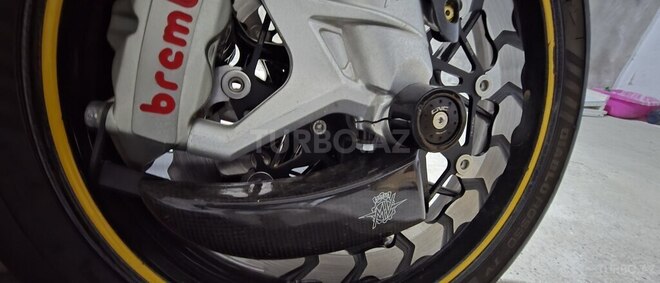 MV Agusta F3 800 2014, 18,000 km - 0.8 l - Bakı