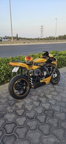 MV Agusta F3 800 2014, 18,000 km - 0.8 l - Bakı