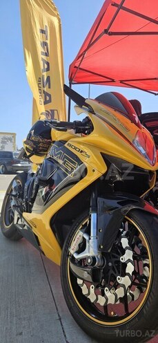 MV Agusta F3 800 2014, 18,000 km - 0.8 l - Bakı