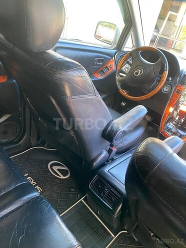 Lexus RX 300 2001, 329,916 km - 3.0 l - Tovuz