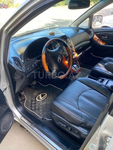 Lexus RX 300 2001, 329,916 km - 3.0 l - Tovuz
