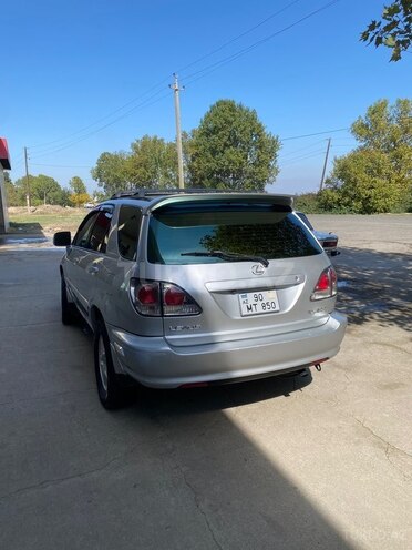 Lexus RX 300 2001, 329,916 km - 3.0 l - Tovuz