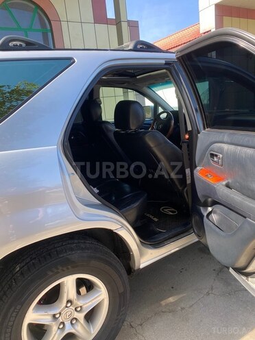Lexus RX 300 2001, 329,916 km - 3.0 l - Tovuz