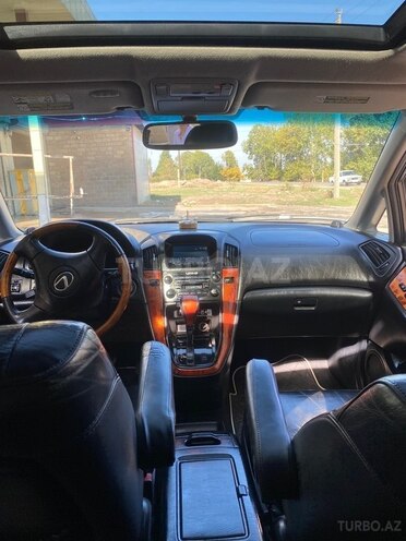 Lexus RX 300 2001, 329,916 km - 3.0 l - Tovuz