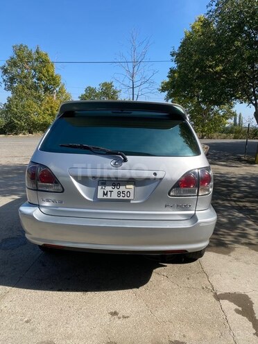 Lexus RX 300 2001, 329,916 km - 3.0 l - Tovuz