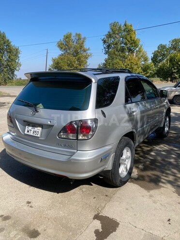 Lexus RX 300 2001, 329,916 km - 3.0 l - Tovuz