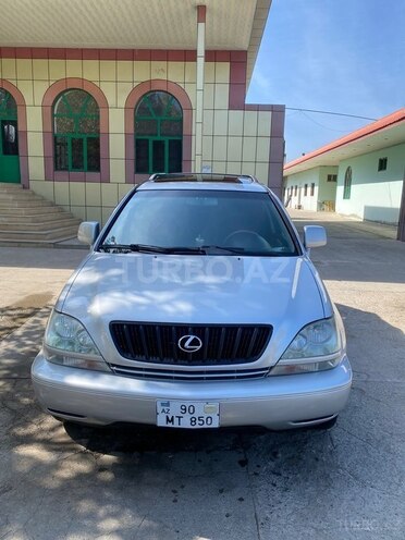 Lexus RX 300 2001, 329,916 km - 3.0 l - Tovuz