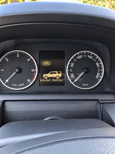Land Rover Discovery 2015, 212,000 km - 3.0 л - Bakı