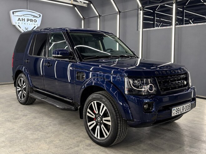 Land Rover Discovery 2015, 212,000 km - 3.0 л - Bakı