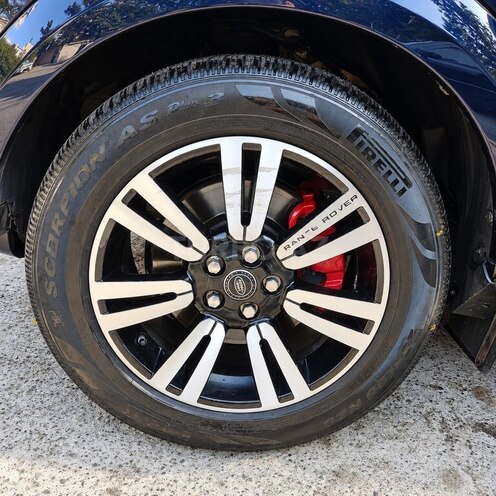 Land Rover Discovery 2015, 212,000 km - 3.0 л - Bakı