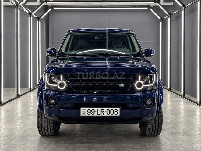 Land Rover Discovery 2015, 212,000 km - 3.0 л - Bakı