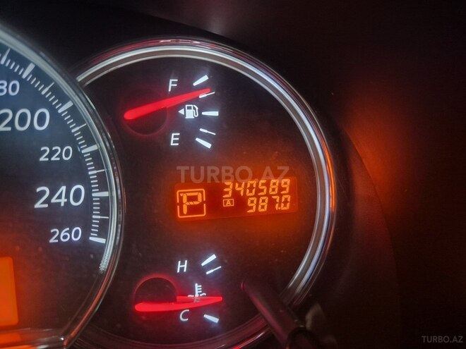 Nissan Teana 2010, 340,600 km - 2.5 л - Bakı