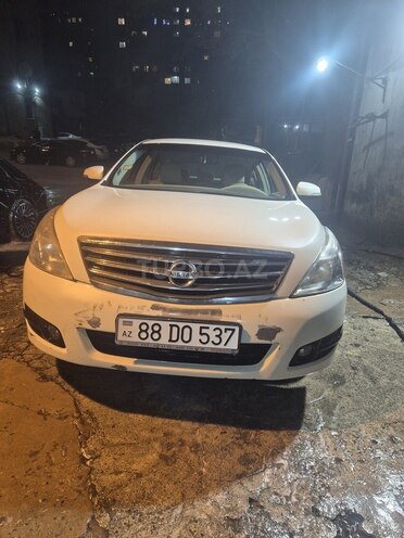 Nissan Teana 2010, 340,600 km - 2.5 л - Bakı
