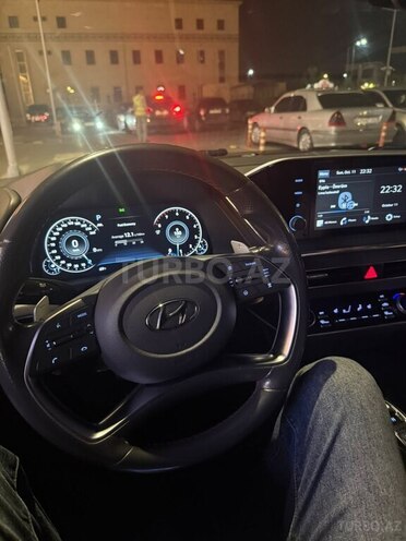 Hyundai Sonata 2020, 160,000 km - 1.6 л - Sumqayıt