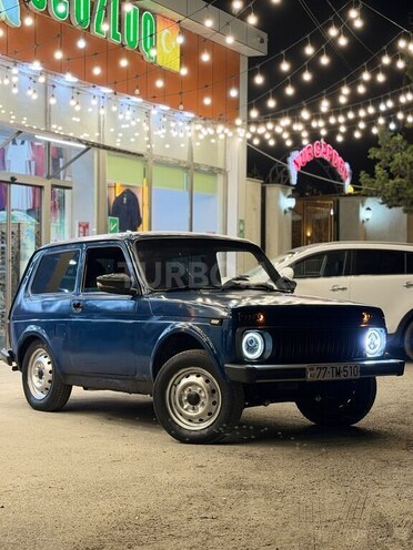 LADA (VAZ) Niva 2001, 156,000 km - 1.7 l - Bakı