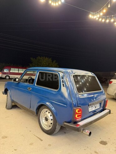 LADA (VAZ) Niva 2001, 156,000 km - 1.7 l - Bakı