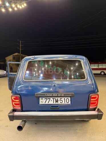 LADA (VAZ) Niva 2001, 156,000 km - 1.7 l - Bakı