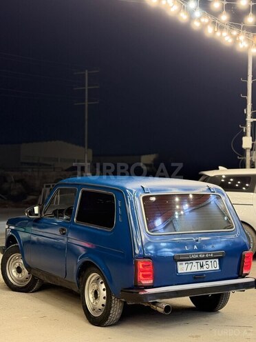 LADA (VAZ) Niva 2001, 156,000 km - 1.7 l - Bakı