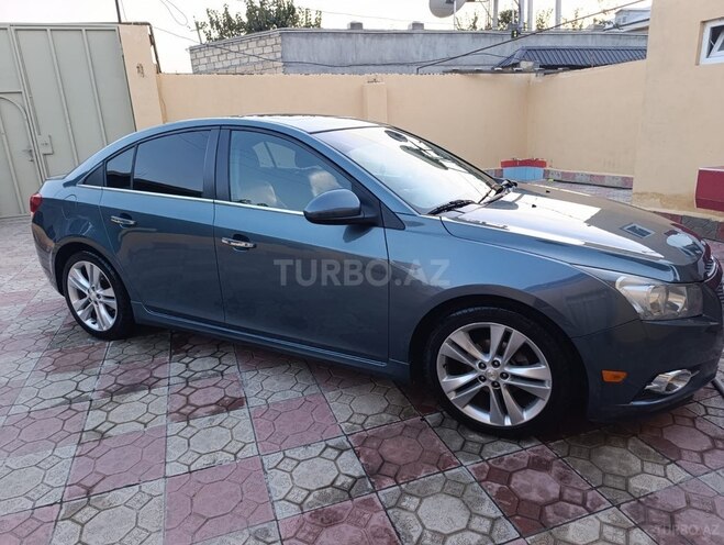 Chevrolet Cruze 2012, 305,000 km - 1.4 l - Gəncə