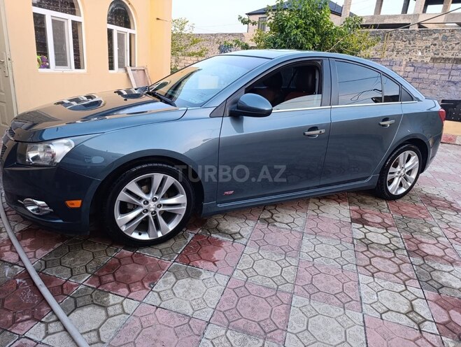 Chevrolet Cruze 2012, 305,000 km - 1.4 l - Gəncə