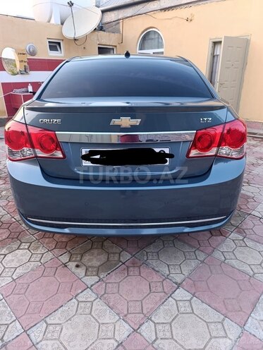 Chevrolet Cruze 2012, 305,000 km - 1.4 l - Gəncə