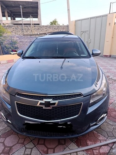 Chevrolet Cruze 2012, 305,000 km - 1.4 l - Gəncə