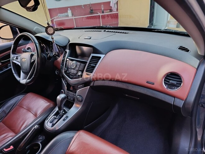 Chevrolet Cruze 2012, 305,000 km - 1.4 l - Gəncə