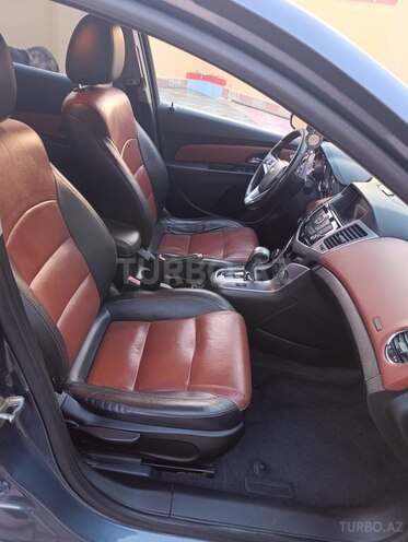 Chevrolet Cruze 2012, 305,000 km - 1.4 l - Gəncə