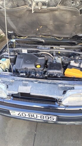 LADA (VAZ) 2115 2009, 230,000 km - 1.6 л - Bakı