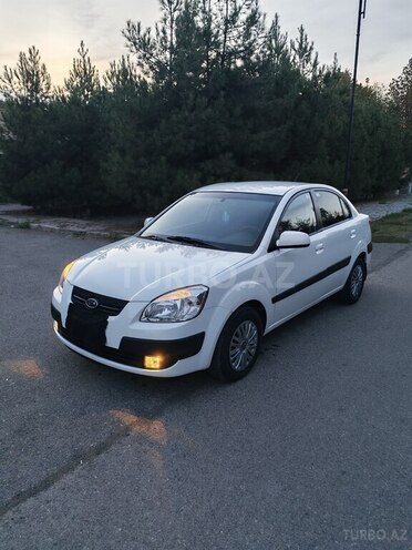 Kia Rio 2008, 232,000 km - 1.4 л - Biləsuvar