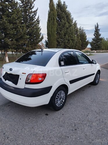 Kia Rio 2008, 232,000 km - 1.4 л - Biləsuvar
