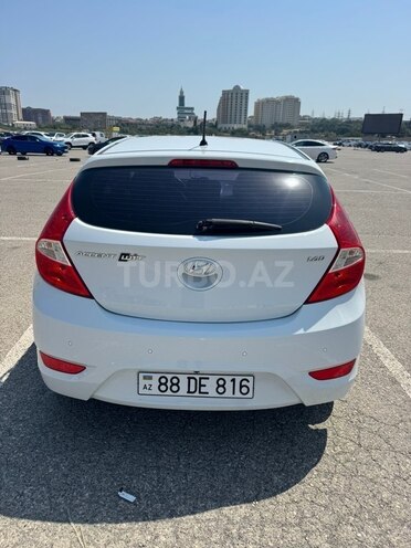 Hyundai Accent 2018, 144,000 km - 1.6 l - Bakı
