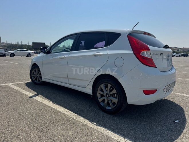 Hyundai Accent 2018, 144,000 km - 1.6 l - Bakı