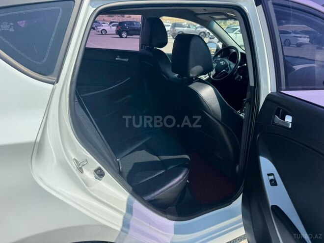 Hyundai Accent 2018, 144,000 km - 1.6 l - Bakı