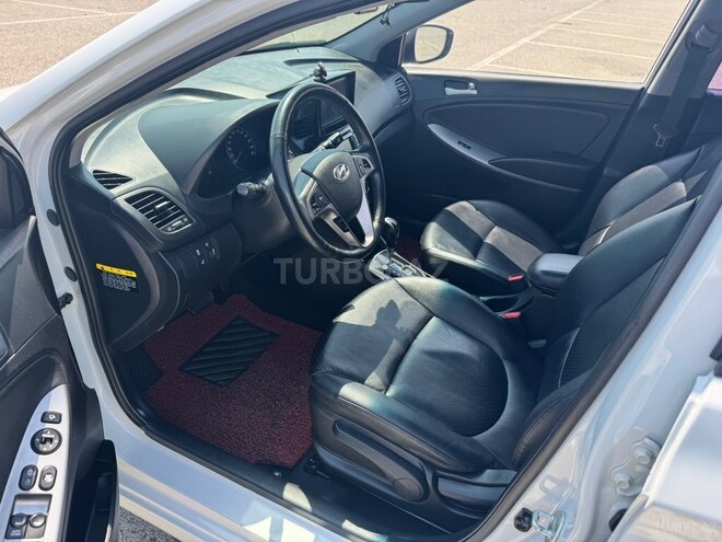 Hyundai Accent 2018, 144,000 km - 1.6 l - Bakı