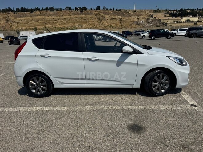 Hyundai Accent 2018, 144,000 km - 1.6 l - Bakı