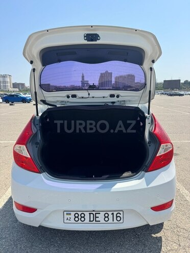 Hyundai Accent 2018, 144,000 km - 1.6 l - Bakı