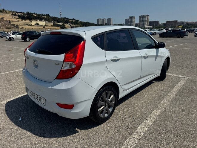 Hyundai Accent 2018, 144,000 km - 1.6 l - Bakı