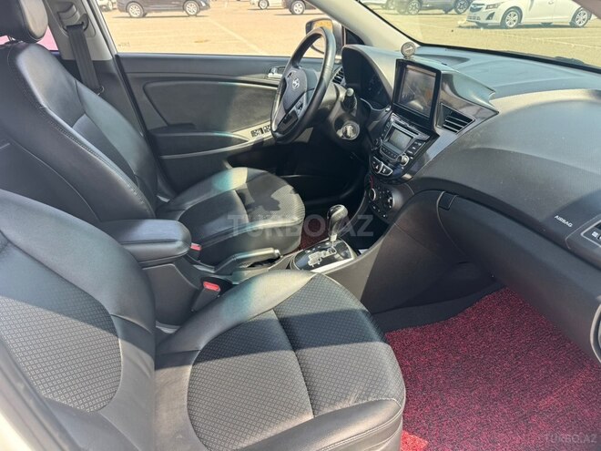 Hyundai Accent 2018, 144,000 km - 1.6 l - Bakı