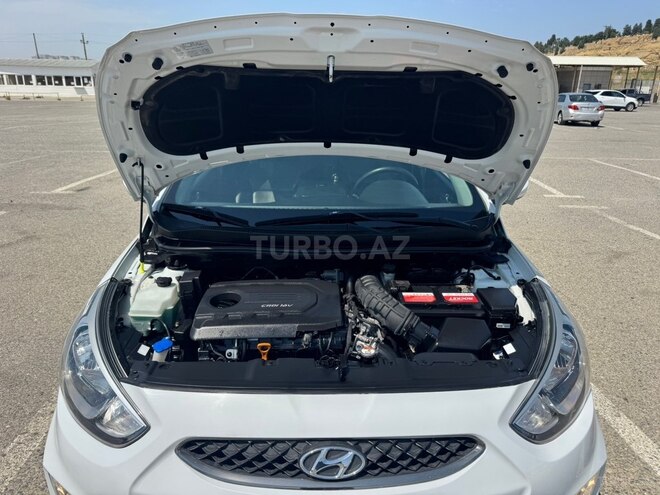 Hyundai Accent 2018, 144,000 km - 1.6 l - Bakı