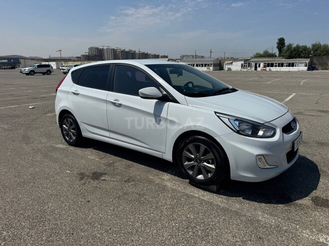 Hyundai Accent 2018, 144,000 km - 1.6 l - Bakı